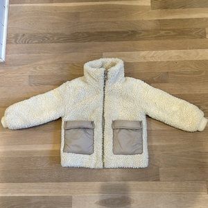 Teddy Jacket